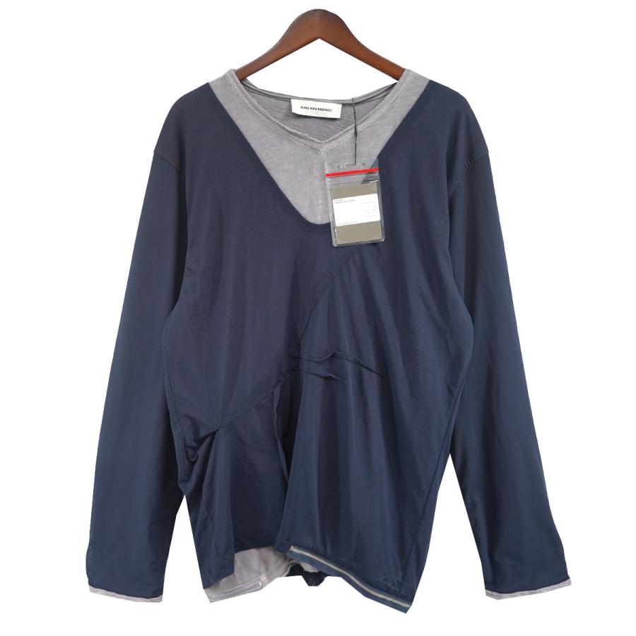 トップス KIKO KOSTADINOV KIKO KOSTADINOV 【値下げ】Kiko Kostadinov 24AW KNOX MESH LONG