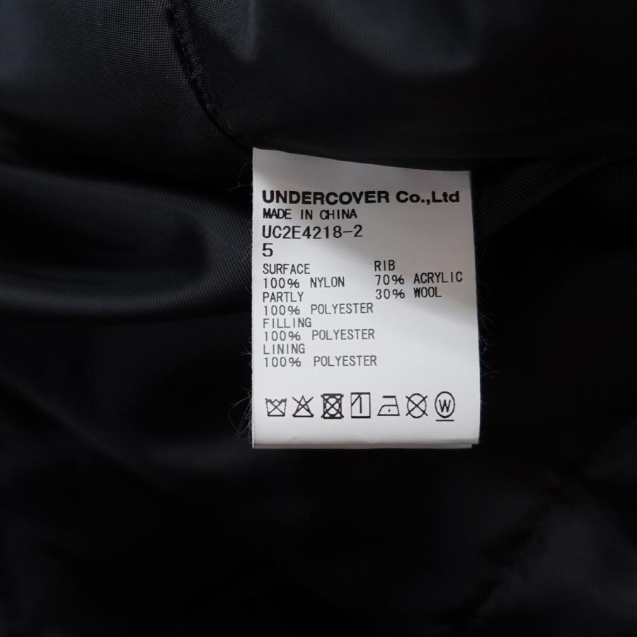 UNDERCOVER（アンダーカバー） 【値下げ】UNDERCOVER 25AW NyツイルJQ