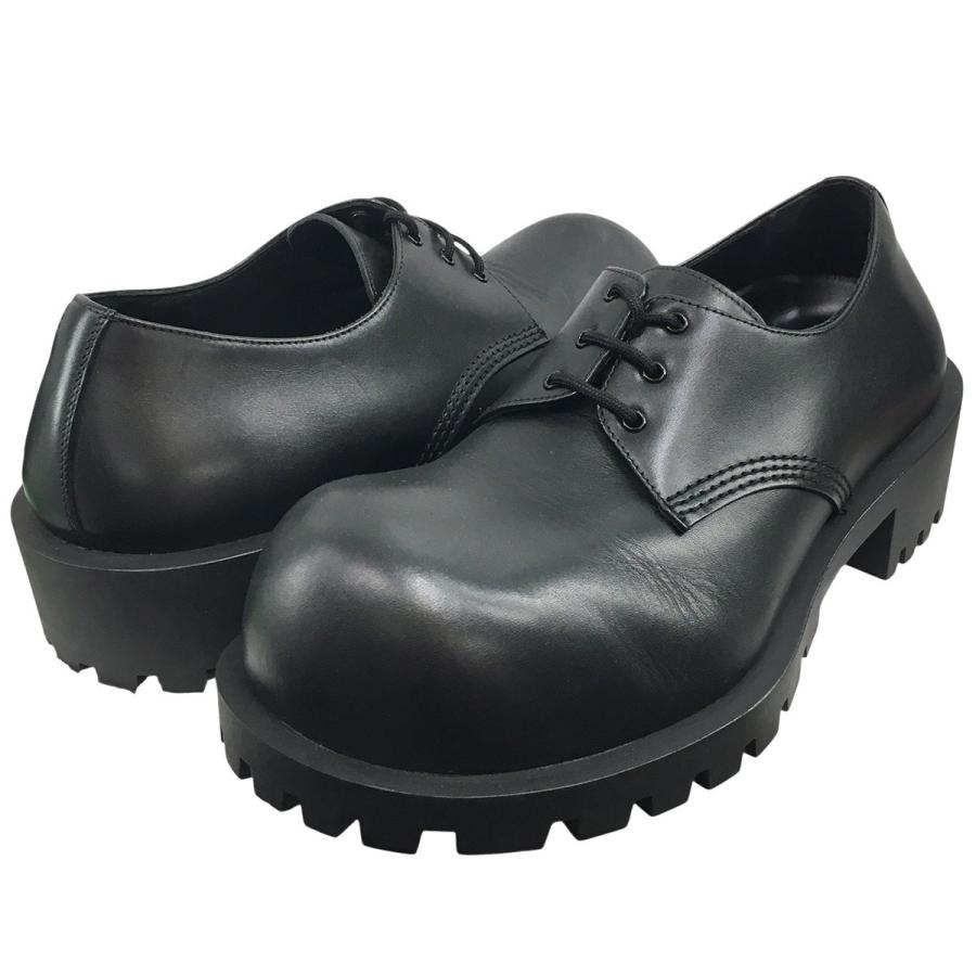 BALENCIAGA hammer ダービー BALENCIAGA（バレンシアガ） BALENCIAGA HUMMER DERBY ラウンドトゥ