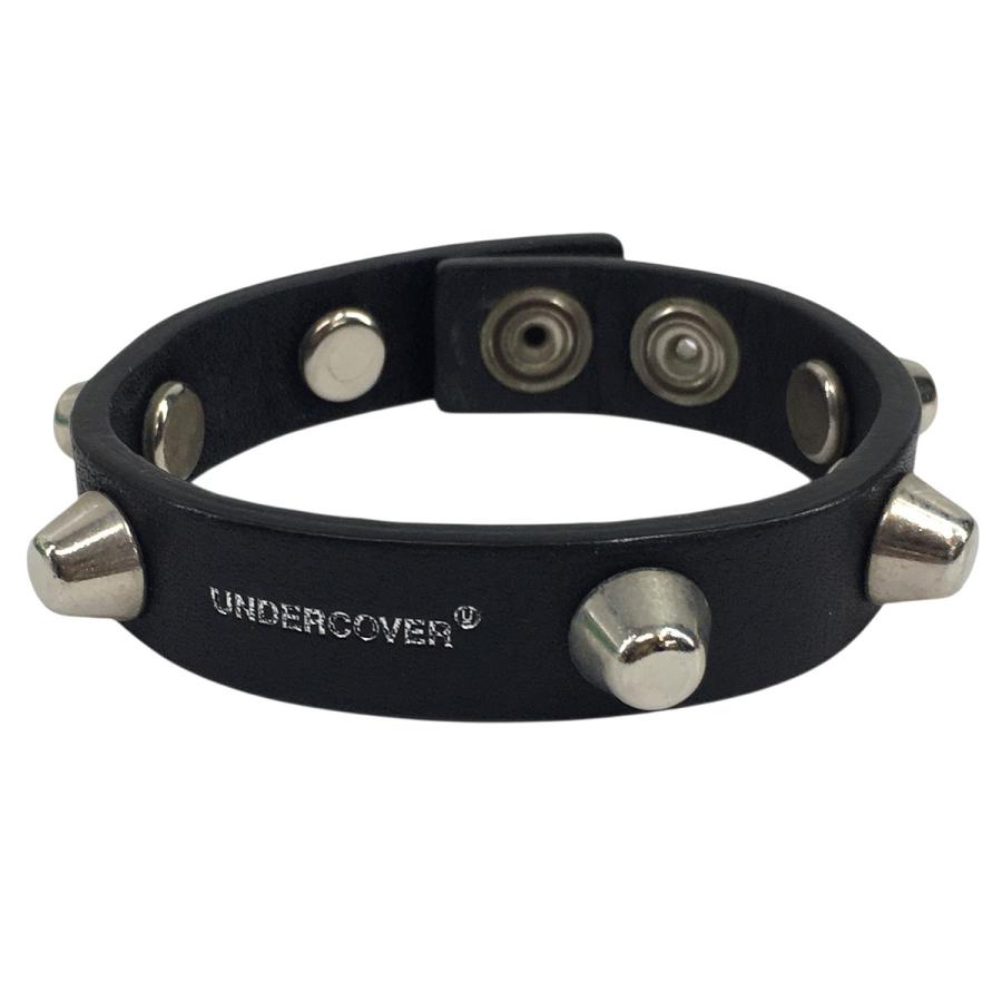 UNDERCOVER（アンダーカバー） 【値下げ】UNDERCOVER 25SS 底鋲 レザー