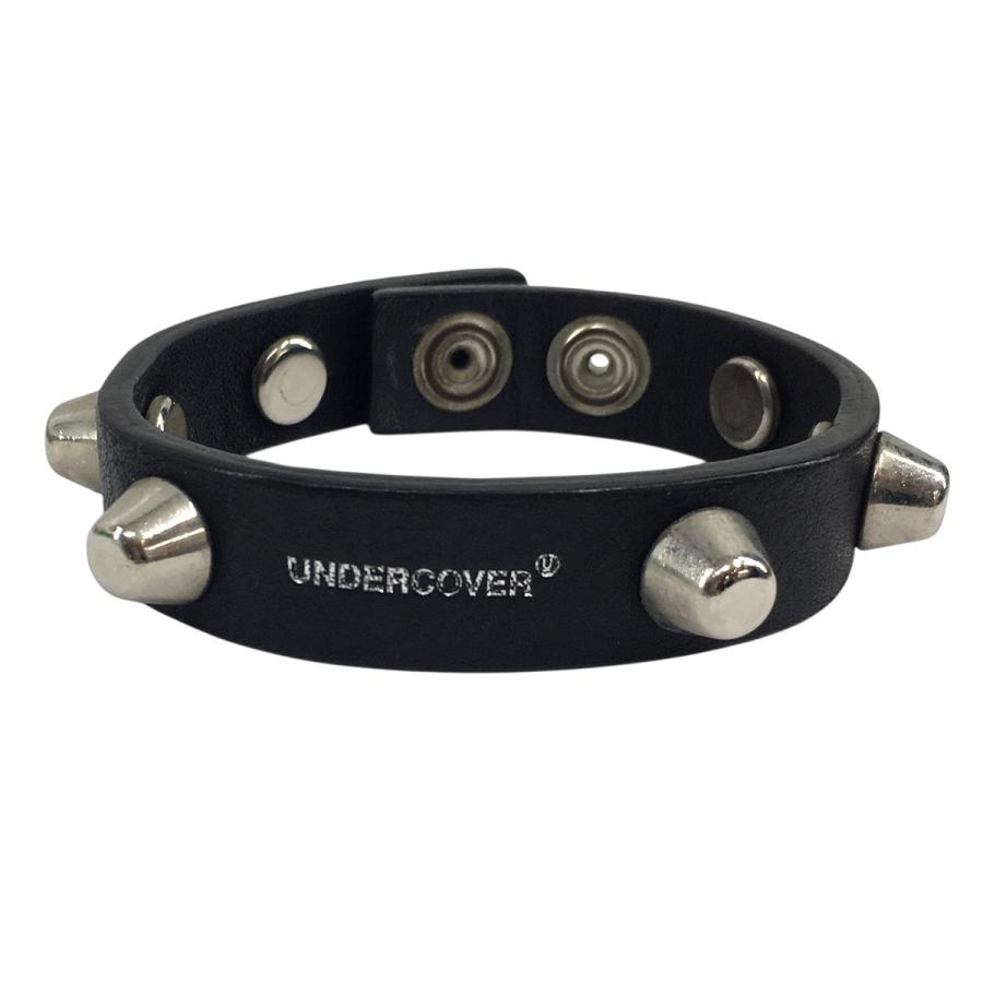 UNDERCOVER（アンダーカバー） 【値下げ】UNDERCOVER 25SS 底鋲 レザー