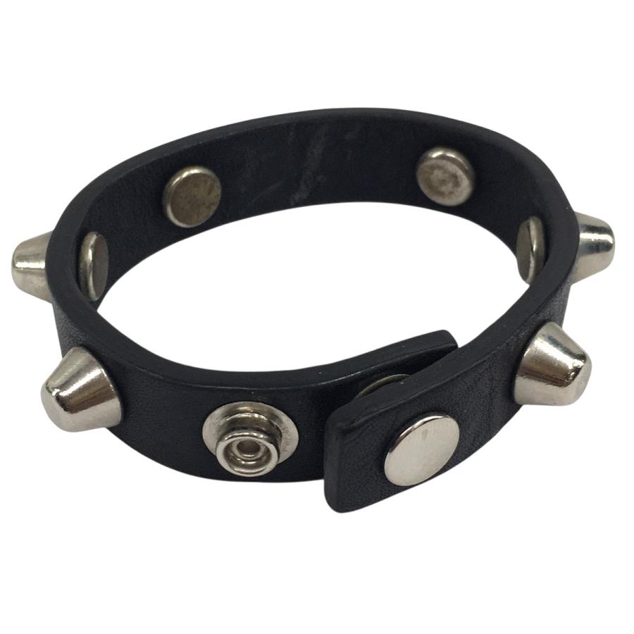 UNDERCOVER（アンダーカバー） 【値下げ】UNDERCOVER 25SS 底鋲 レザー