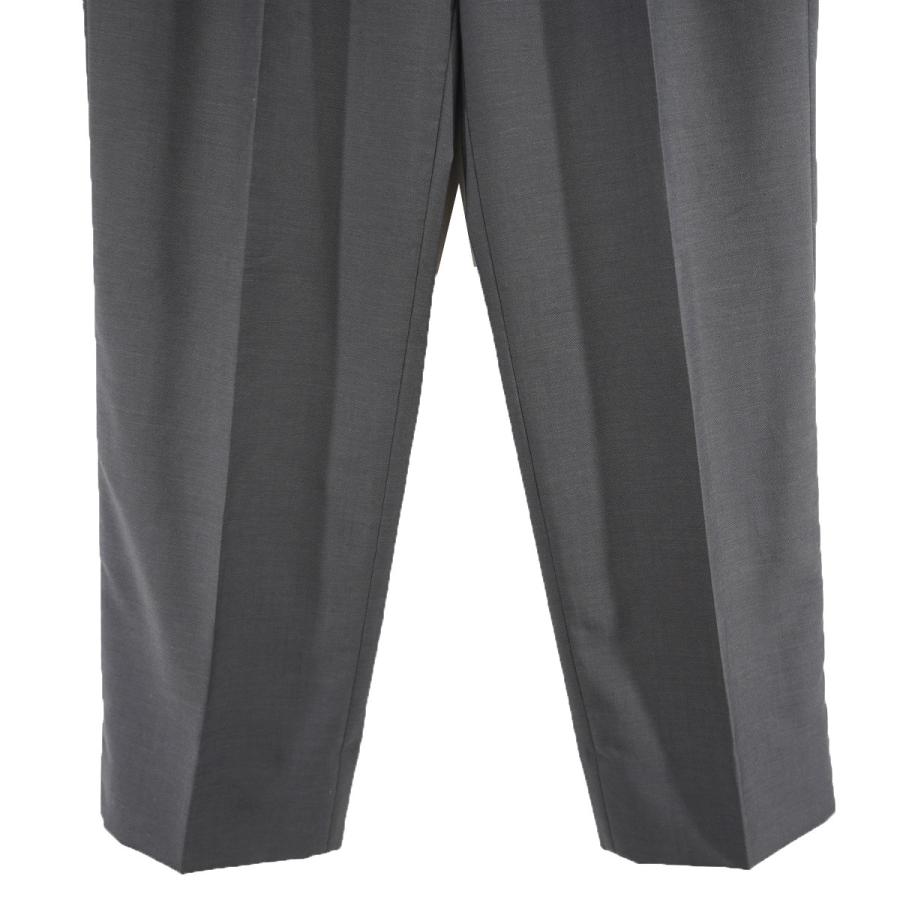 マーティー 【値下げ】MAATEE＆SONS 25SS FOREVER SLACKS フォーエバー