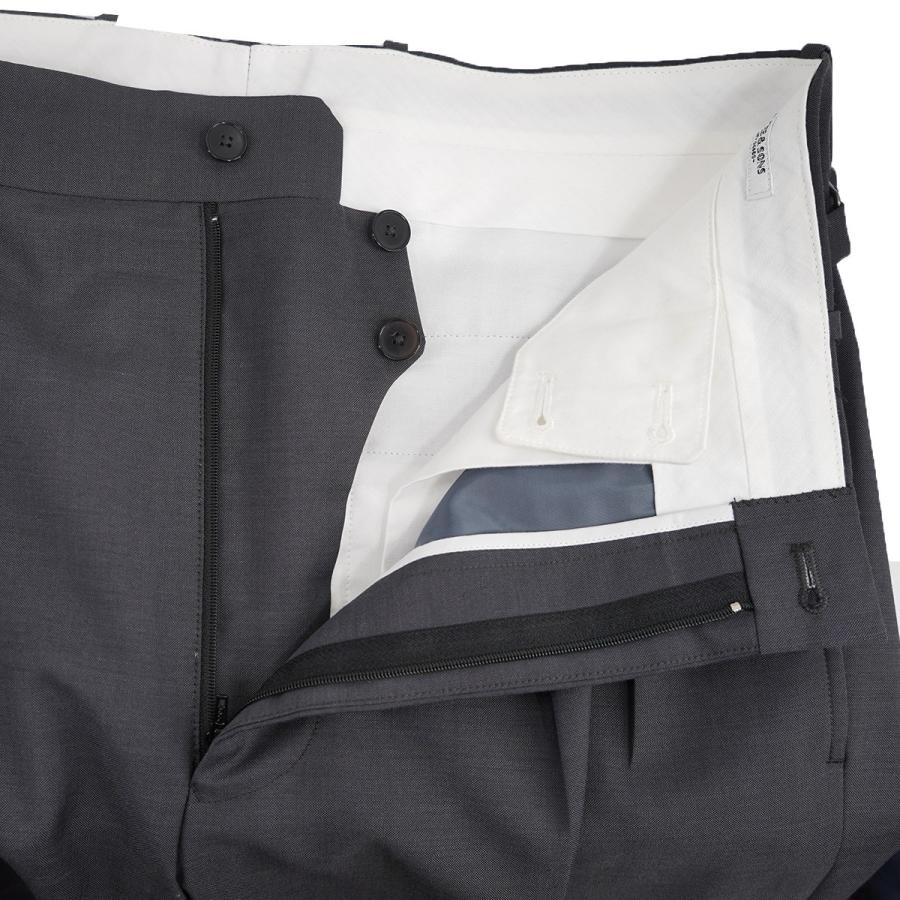 マーティー 【値下げ】MAATEE＆SONS 25SS FOREVER SLACKS フォーエバー