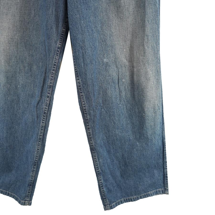 マーティー マーティーアンドサンズ MAATEE＆SONS 24SS MILITARY DENIM