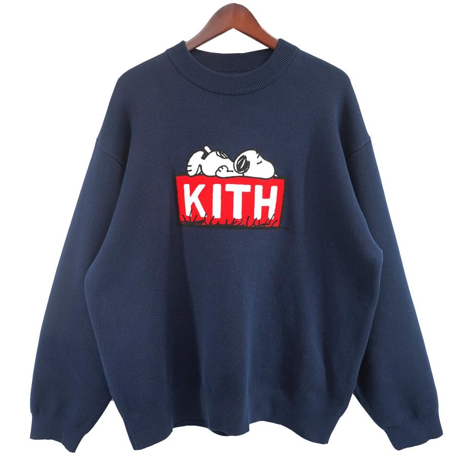 KITH（キス） 【値下げ】KITH 25SS for Peanuts Doghouse Classic Logo