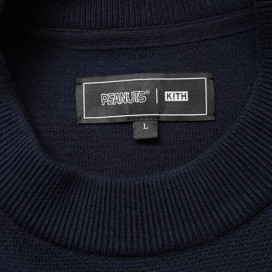 KITH（キス） 【値下げ】KITH 25SS for Peanuts Doghouse Classic Logo