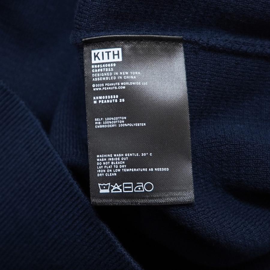 KITH（キス） 【値下げ】KITH 25SS for Peanuts Doghouse Classic Logo