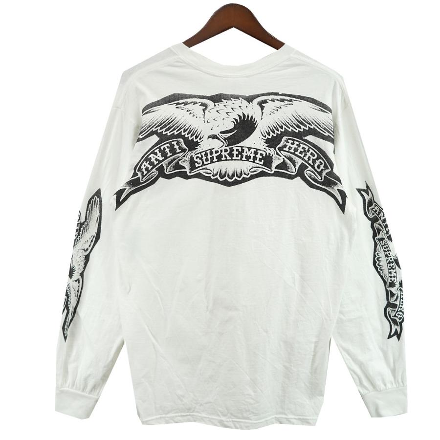 Supreme（シュプリーム） シュプリーム×アンチヒーロー アンタイ