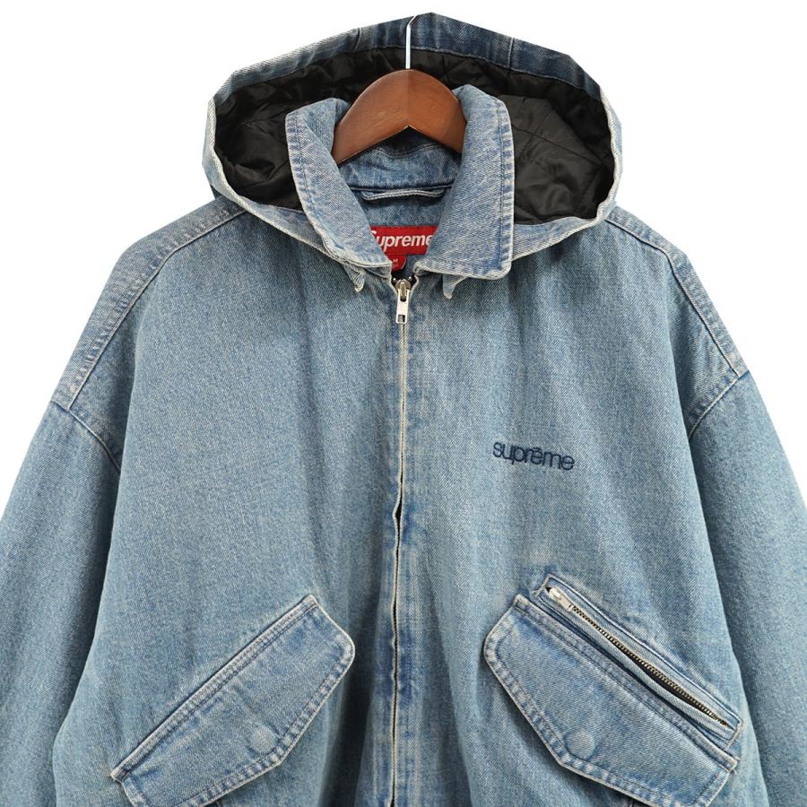 ジャケット・アウター Supreme Hooded Utility Jacket 25AW ☆25AW WEEK3☆Supreme Hooded Utility Jacket (Supreme/ジャケット