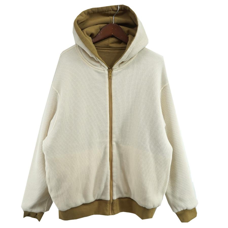 Supreme（シュプリーム） Supreme 25AW Reversible Work Zip Up Hooded