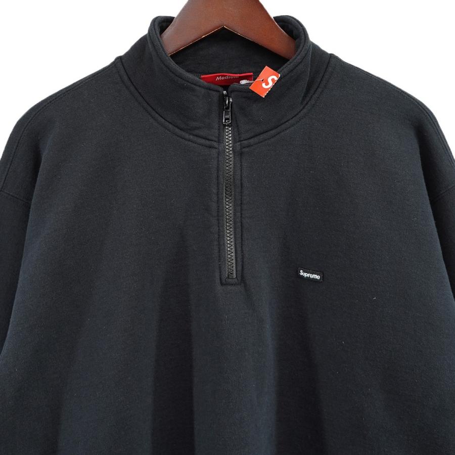 Supreme（シュプリーム） Supreme 25SS Small Box Half Zip Pullover