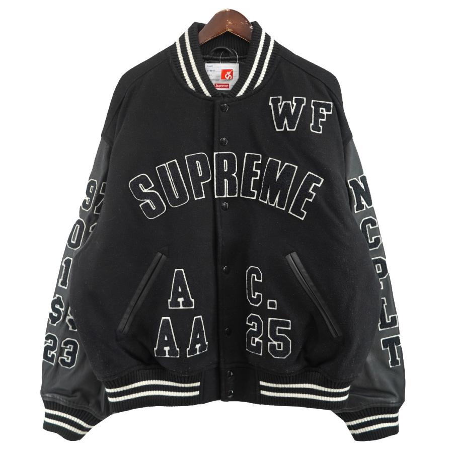 Supreme（シュプリーム） 【値下げ】Supreme 25SS Praises Varsity