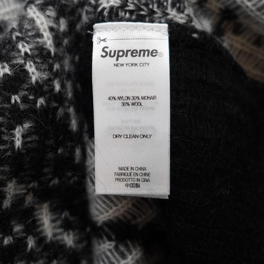 Supreme（シュプリーム） Supreme 25SS Aphex Twin Mohair Sweater