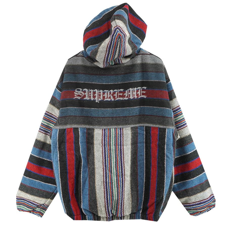 Supreme（シュプリーム） 【値下げ】Supreme 25SS Woven Stripe Hooded