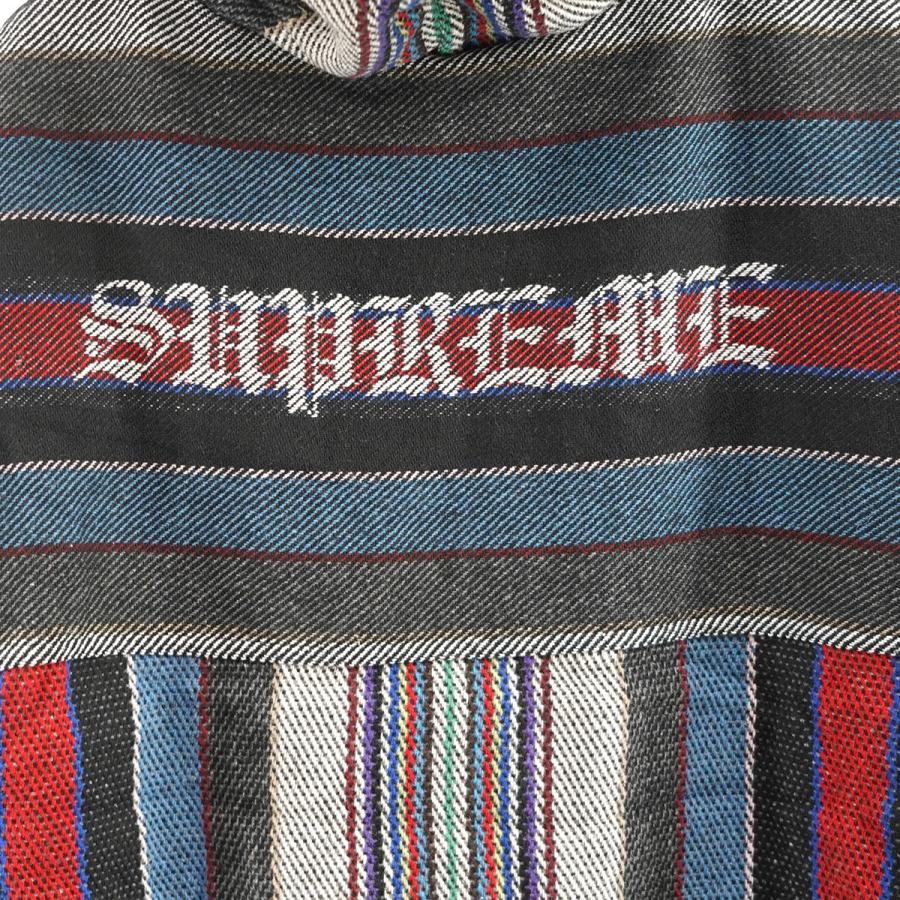 Supreme（シュプリーム） Supreme 25SS Woven Stripe Hooded Jacket