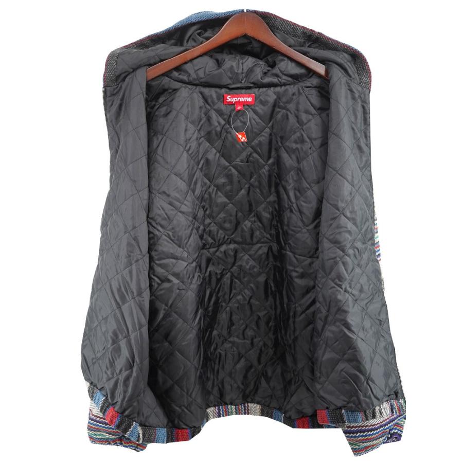 Supreme（シュプリーム） Supreme 25SS Woven Stripe Hooded Jacket