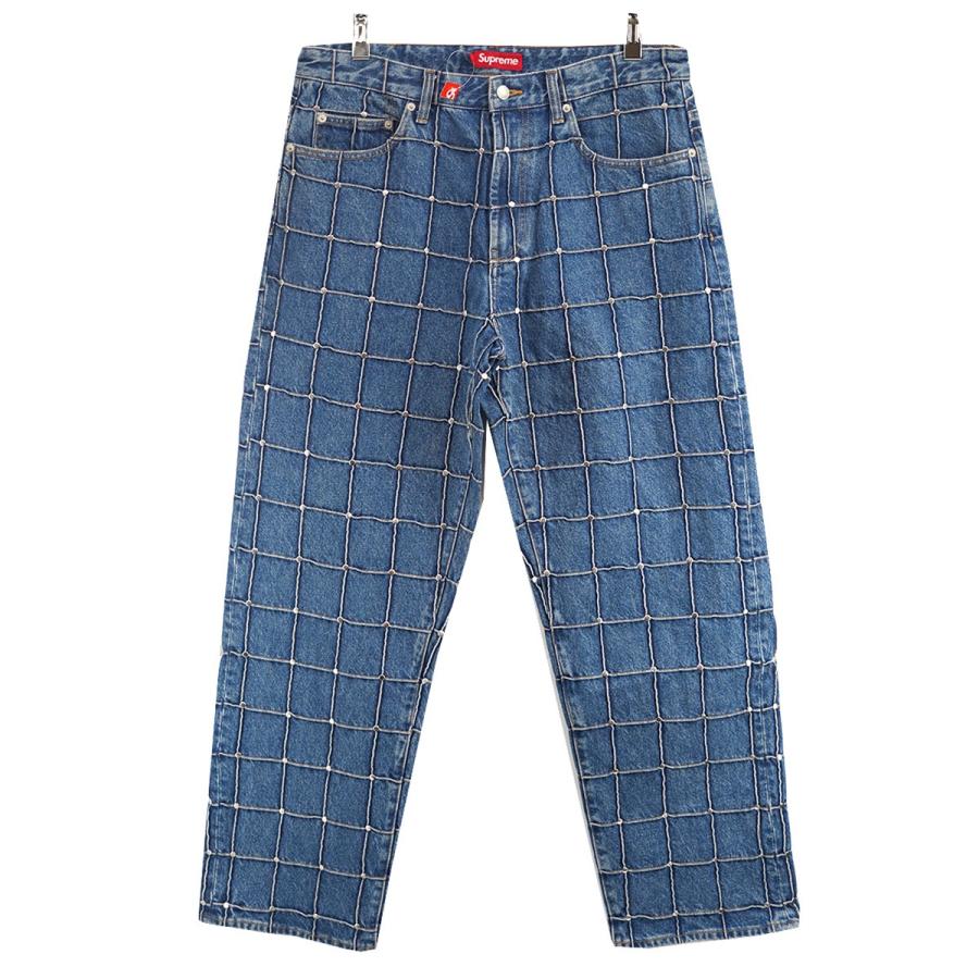 Supreme（シュプリーム） 【値下げ】Supreme 25SS Studded Seam Loose