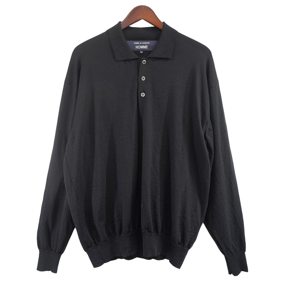 COMME des GARCONS HOMME 【値下げ】COMME 25AW Worsted Wool Jersey