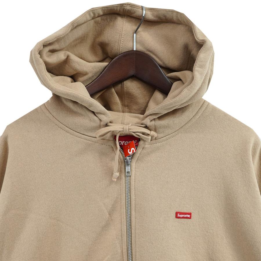 Supreme（シュプリーム） Supreme 25SS Small Box Zip Up Hooded