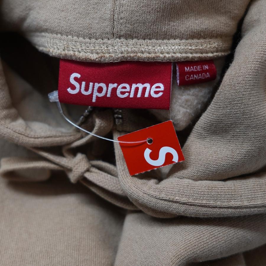 Supreme（シュプリーム） Supreme 25SS Small Box Zip Up Hooded
