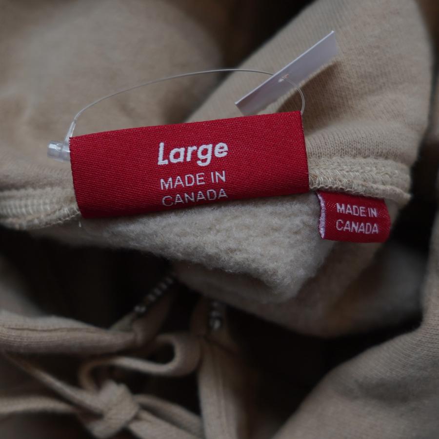 Supreme（シュプリーム） Supreme 25SS Small Box Zip Up Hooded