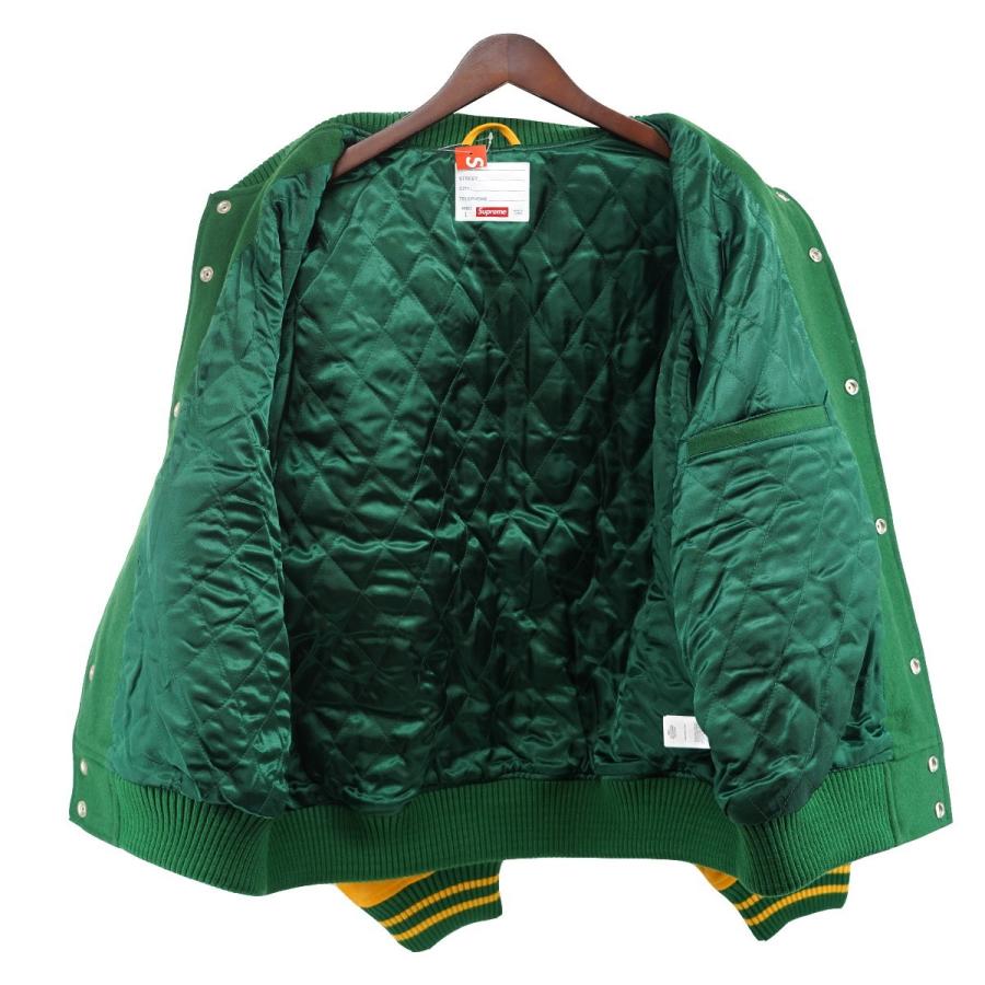 【美品】Supreme versity jacket Mサイズ Supreme（シュプリーム） Supreme 25SS PraisesVarsity Jacket