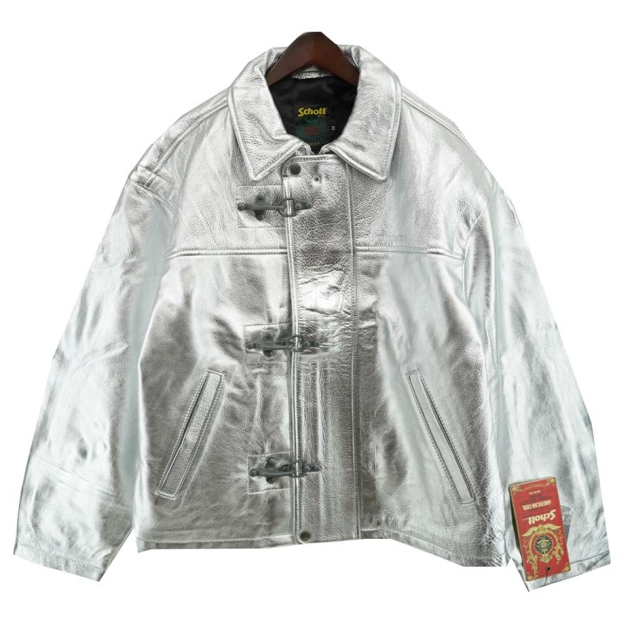 Supreme（シュプリーム） シュプリーム×ショット Supreme×SCHOTT 25SS