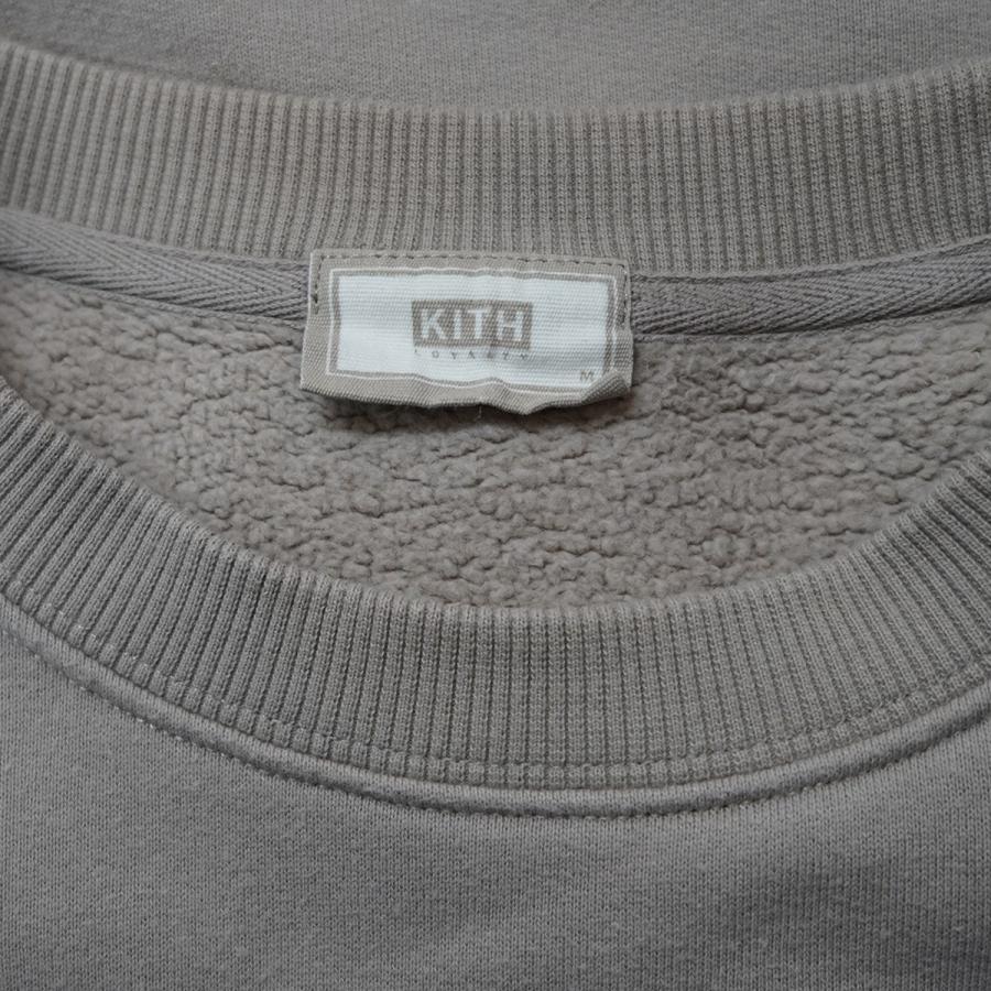 KITH（キス） KITH KITH Classic Logo Nelson Crewneck クラシック