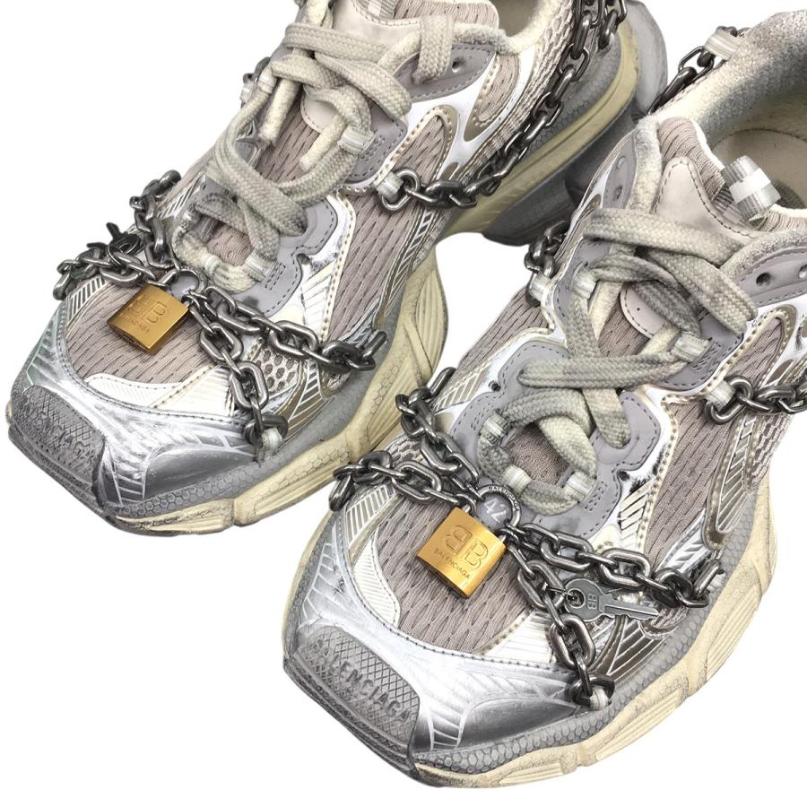BALENCIAGA（バレンシアガ） 【値下げ】BALENCIAGA 3XL ロゴ チェーン