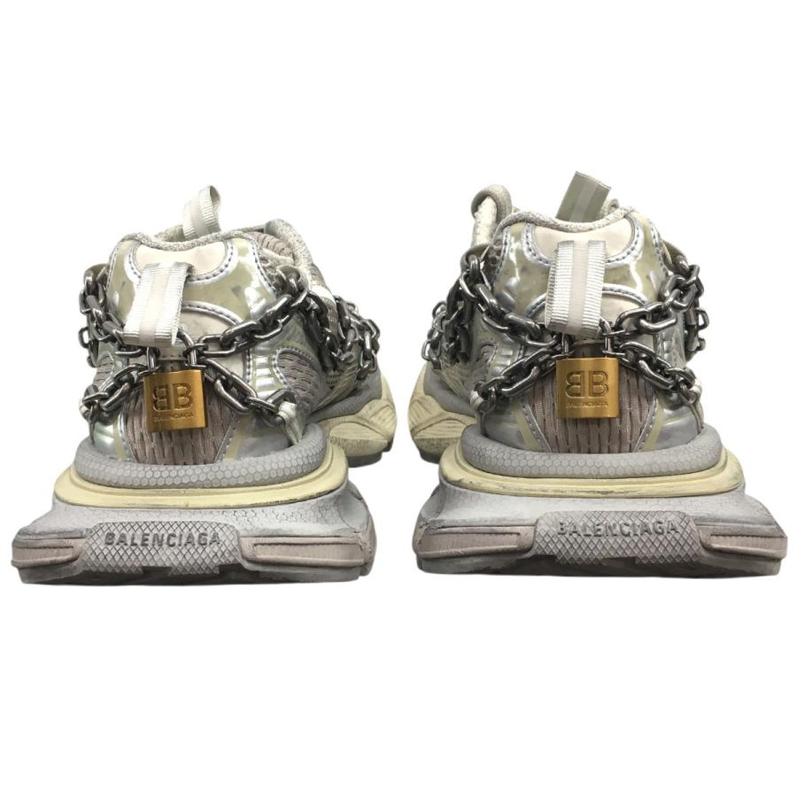 BALENCIAGA（バレンシアガ） 【値下げ】BALENCIAGA 3XL ロゴ チェーン