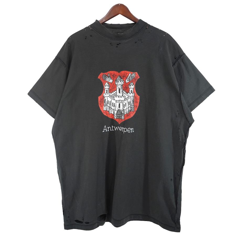 バレンシアガ balenciaga insideout Tシャツ 最終値下げ BALENCIAGA（バレンシアガ） 【値下げ】BALENCIAGA 24AW ANTWERPEN
