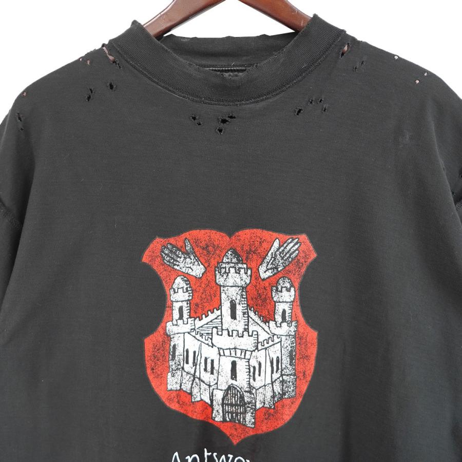 バレンシアガ balenciaga insideout Tシャツ 最終値下げ BALENCIAGA（バレンシアガ） 【値下げ】BALENCIAGA 24AW ANTWERPEN