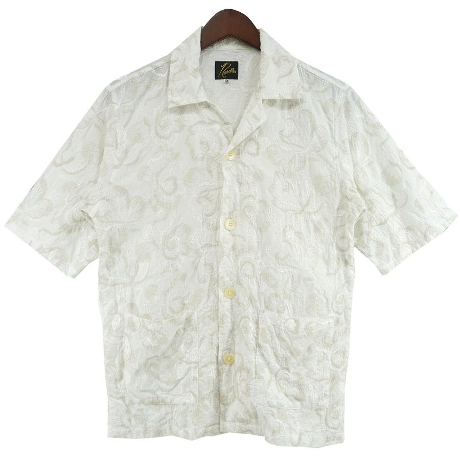 Needles（ニードルス） ニードルズ Needles 21SS Cabana Shirt