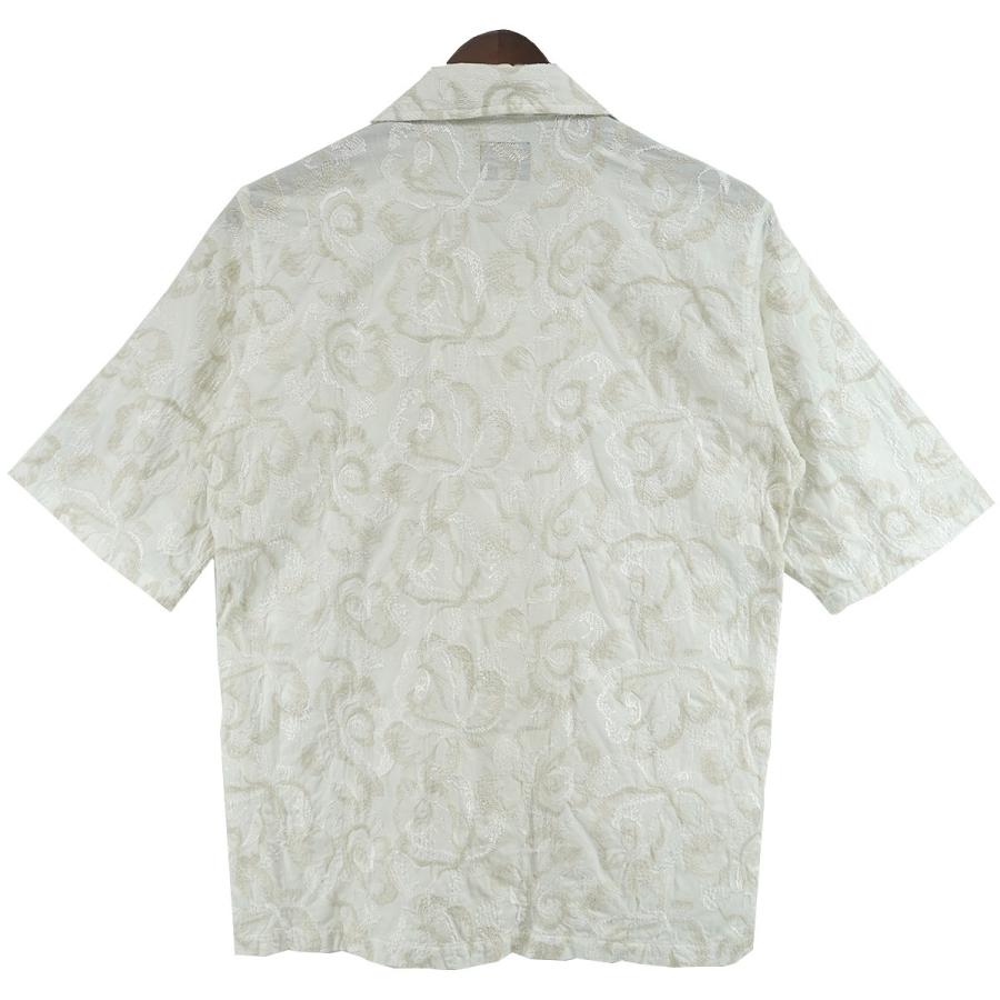 Needles レース カバナシャツ 半袖 Needles（ニードルス） 【値下げ】Needles 21SS Cabana Shirt - Cotton
