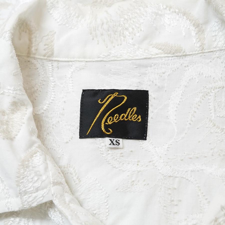 Needles（ニードルス） 【値下げ】Needles 21SS Cabana Shirt - Cotton 