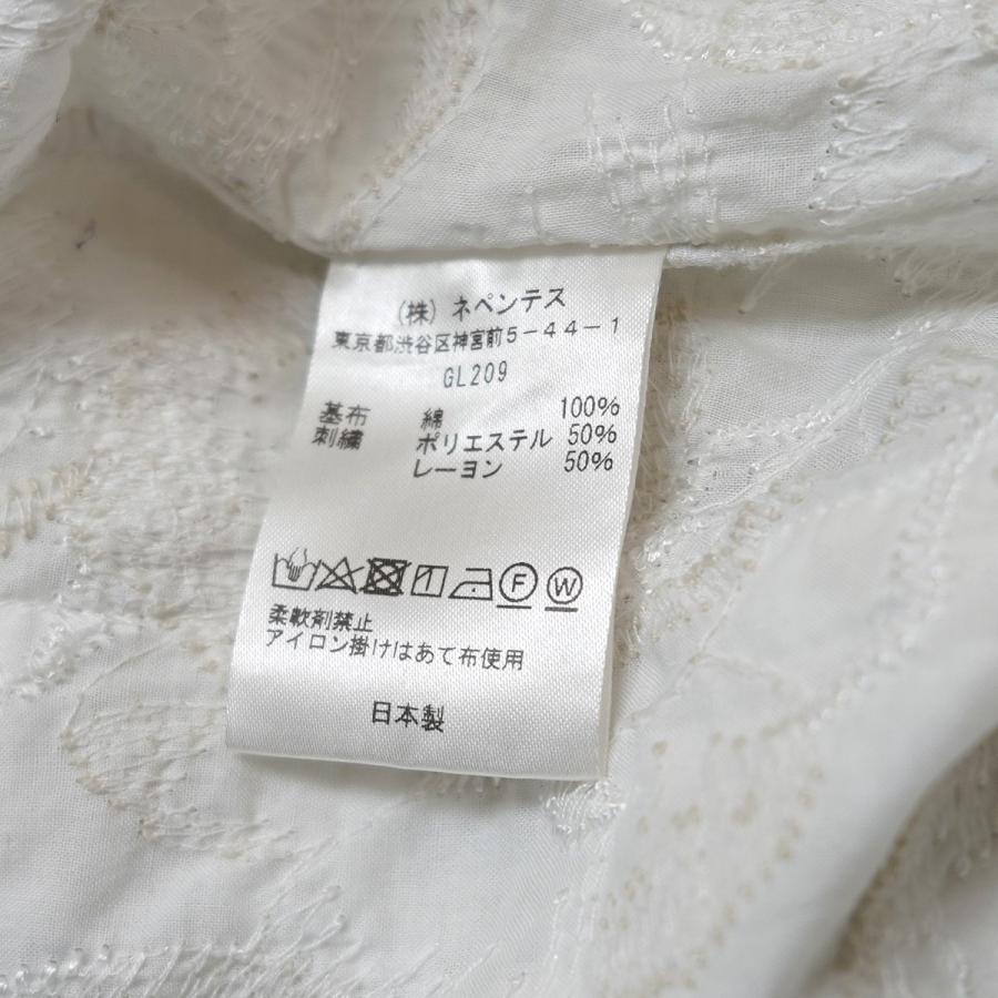 Needles（ニードルス） 【値下げ】Needles 21SS Cabana Shirt - Cotton 