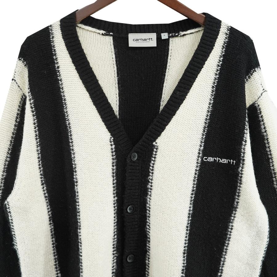 Carhartt（カーハート） 【値下げ】CarHartt MANFORD CARDIGAN ロゴ