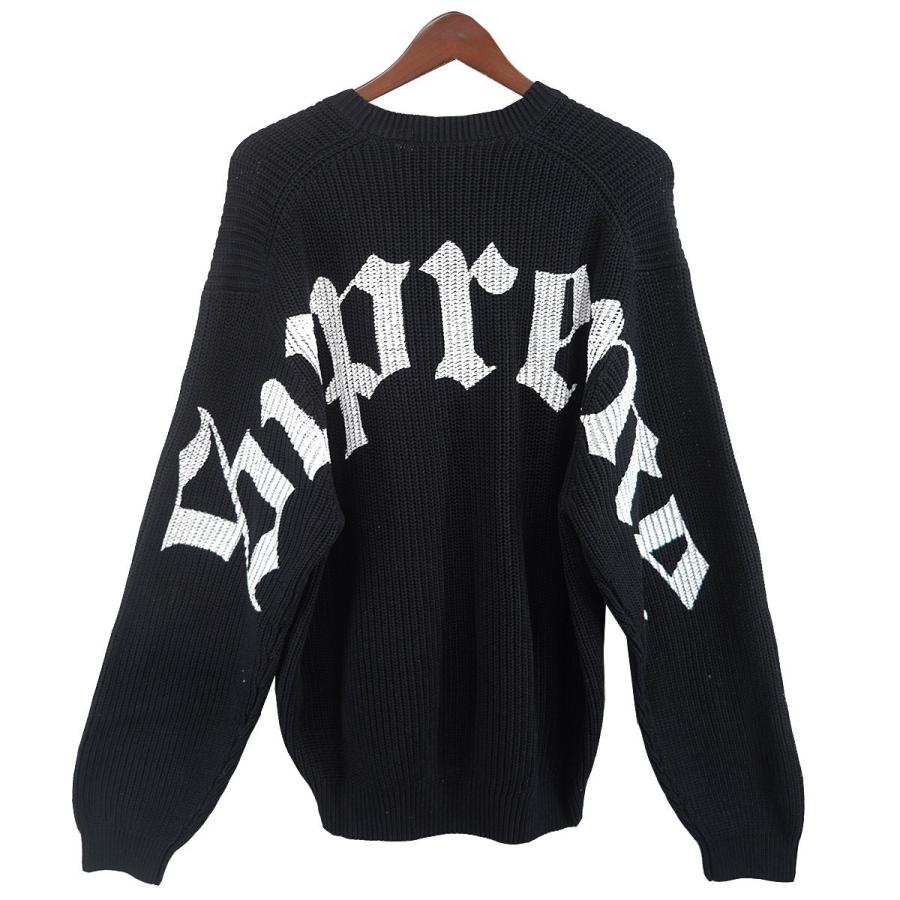 Supreme（シュプリーム） Supreme 25SS Old English Printed Sweater