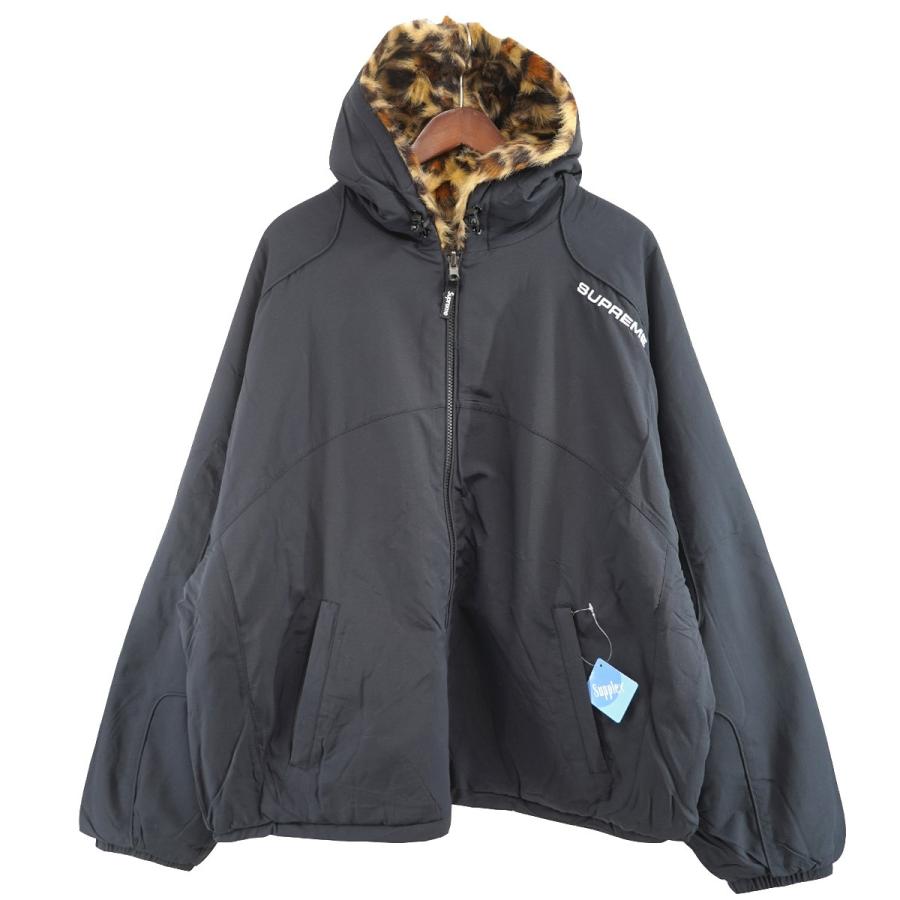Supreme（シュプリーム） Supreme 25SS Faux Fur Reversible Hooded