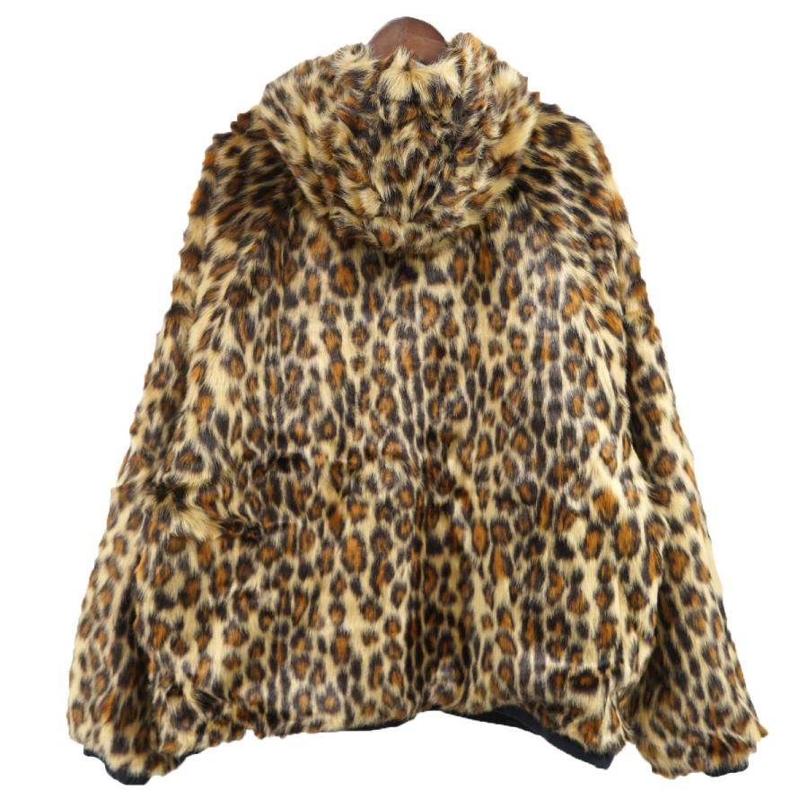 Supreme（シュプリーム） Supreme 25SS Faux Fur Reversible Hooded