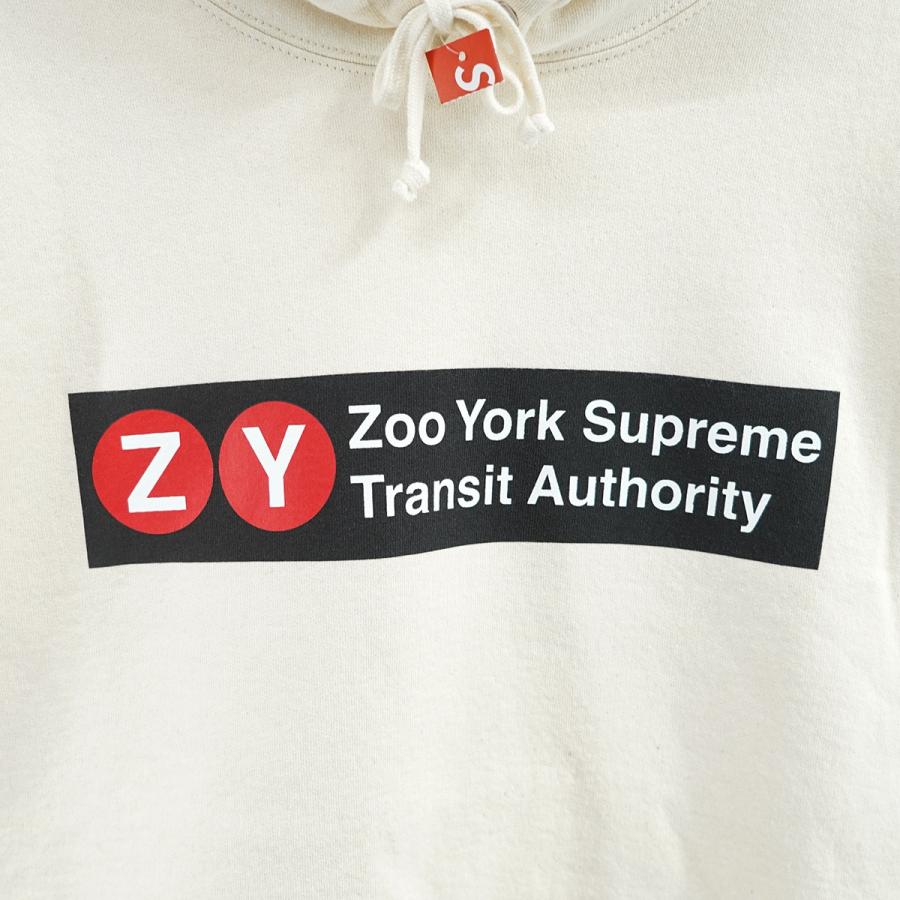 新品　Supreme Zoo York Hooded Sweatshirt M Supreme（シュプリーム） 大きいサイズ メンズ Zoo York Hooded