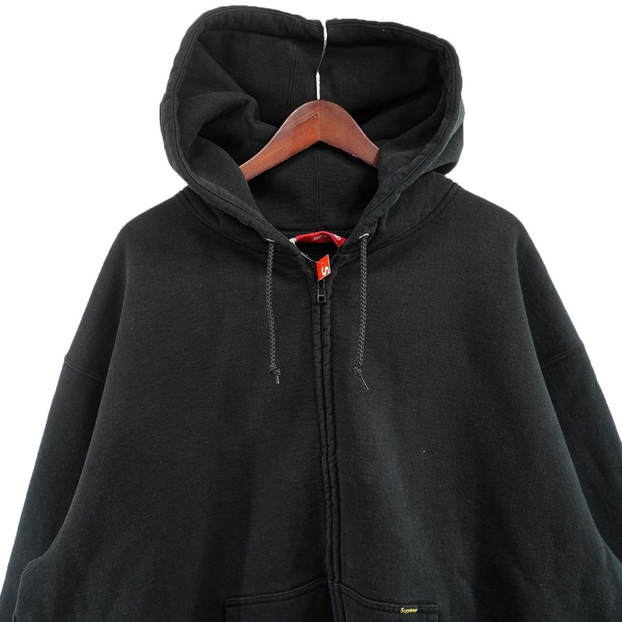 Supreme（シュプリーム） Supreme 25SS Work Zip Up Hooded Sweatshirt