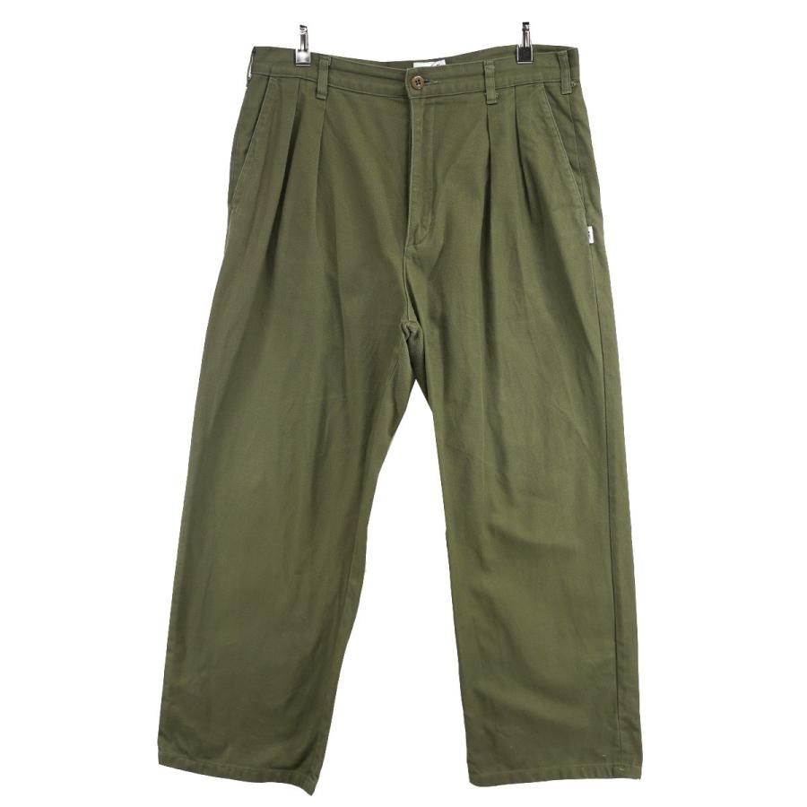 パンツ WTAPS WRKT2501 Trousers WTAPS（ダブルタップス） 【値下げ】WTAPS 25 S／S WTAPS WRKT2501