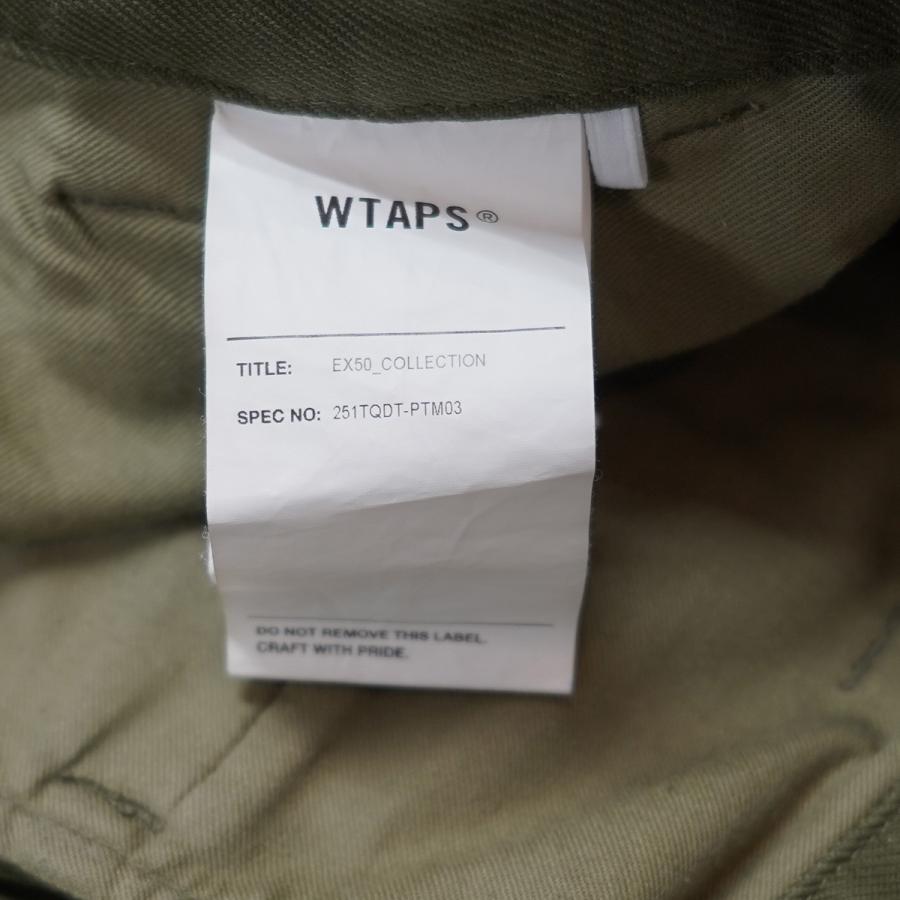 WTAPS（ダブルタップス） 【値下げ】WTAPS 25 S／S WTAPS WRKT2501