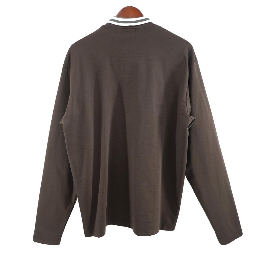 Color（カラー） 【値下げ】KOLOR 25AW Tops ドッキング プルオーバー