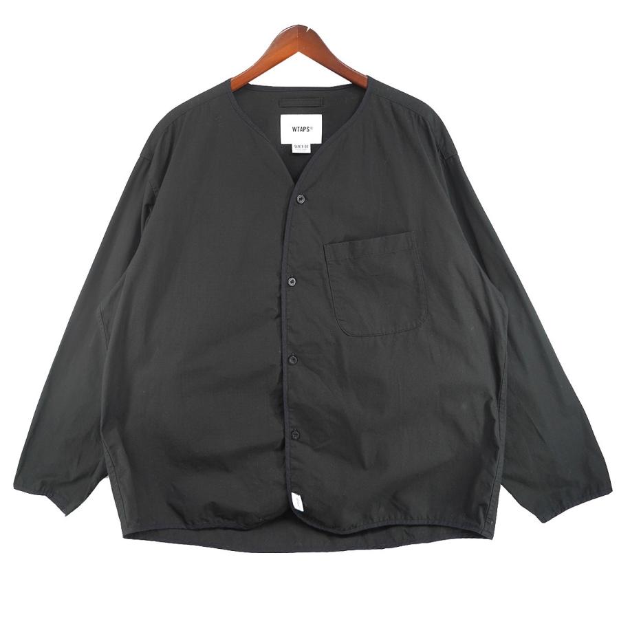 WTAPS（ダブルタップス） 【値下げ】WTAPS 23AW Scout ／ LS ／ Cotton