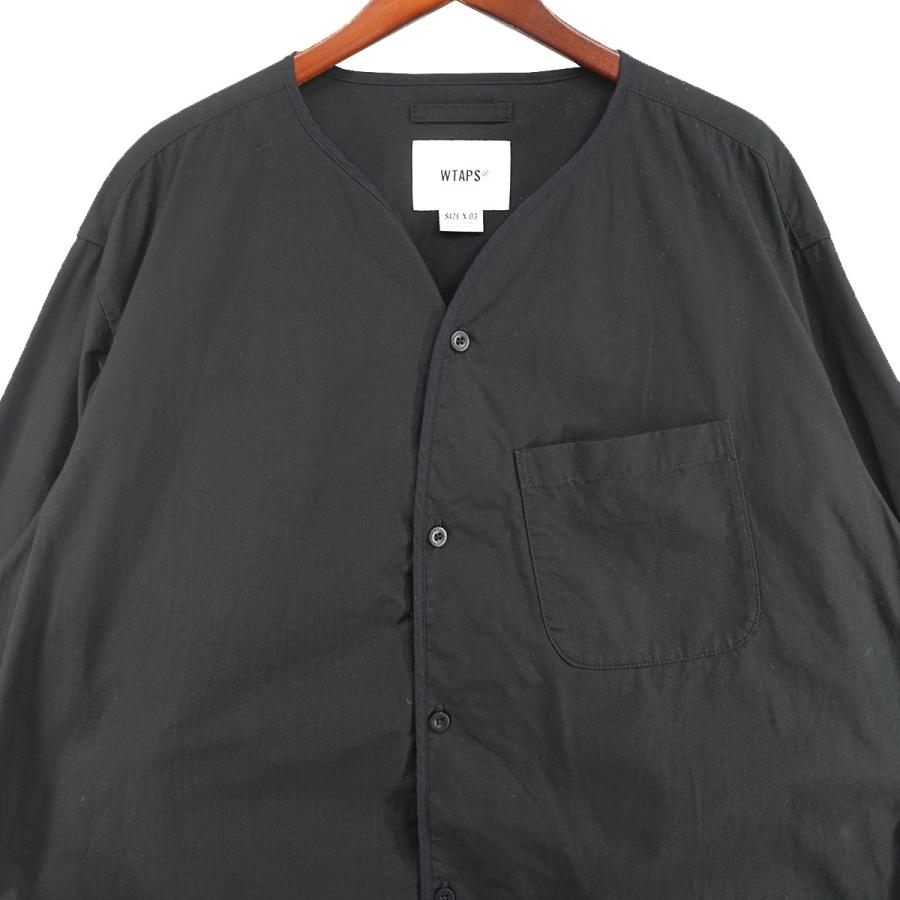 WTAPS（ダブルタップス） 【値下げ】WTAPS 23AW Scout ／ LS ／ Cotton 