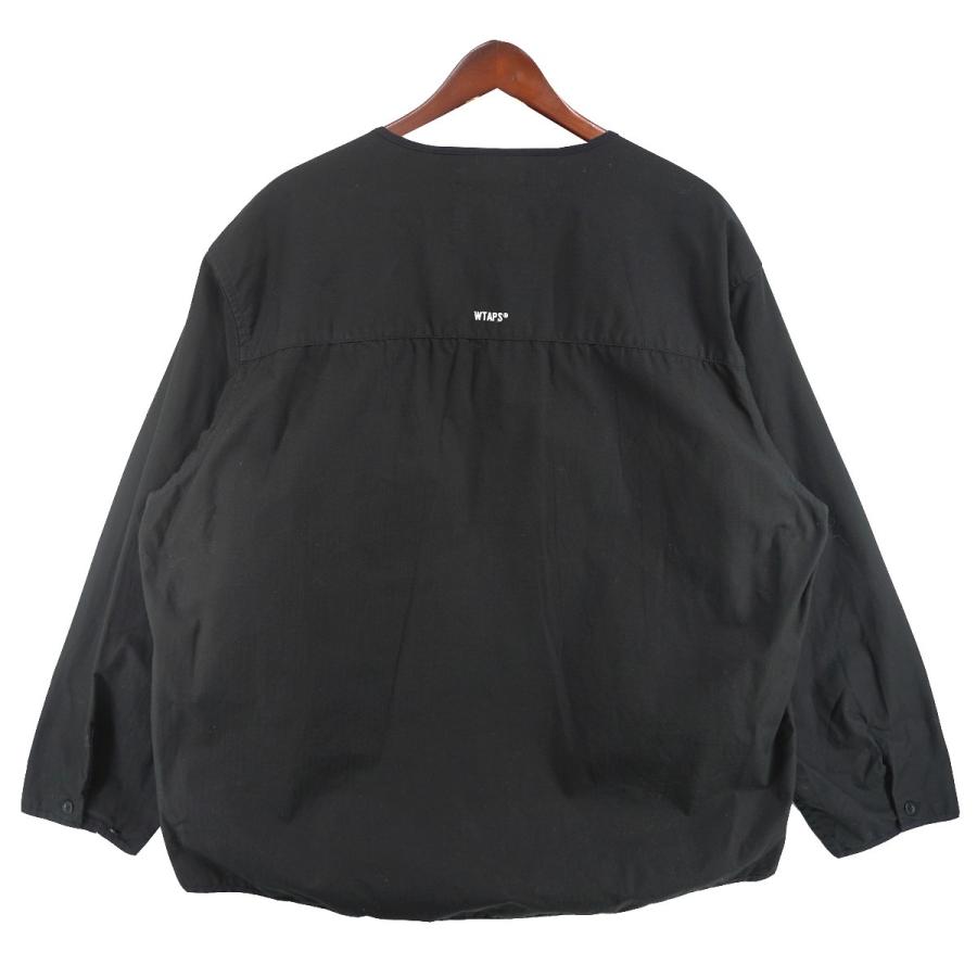 WTAPS（ダブルタップス） 【値下げ】WTAPS 23AW Scout ／ LS ／ Cotton