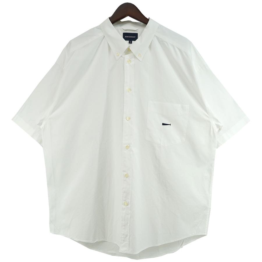 DESCENDANT ディセンダント DESCENDANT KENNEDY'S OXFORD SS SHIRT